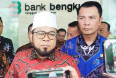 Nama Calon Pimpinan Bank Bengkulu Diajukan ke OJK