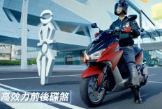 Wow! New Yamaha Mio 155 CC Hadir Dengan Bodi Maxi
