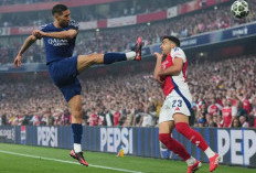 Tanpa Messi, Neymar, dan Mbappe, PSG Tembus Final Liga Champions Lagi!