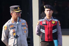 Gelar Acara Malam Tahun Baru, Polisi Minta Patuhi Aturan Ini