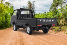 Mitsubishi Colt L300, Mobil Legendaris Kembali Hadir dengan Versi Terbaru, Kendaraan Niaga Tak Terkalahkan