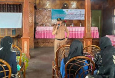 Dinkes Bengkulu Selatan Lakukan Pembinaan Kader Kesehatan Lansia