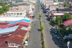 3 Kabupaten Dengan luas wilayah paling sempit Bengkulu, Salah Satunya Termasuk Daerah Termiskin ke-3