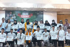 Sekolah Energi Lahirkan 23 Penggerak Energi Muda