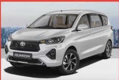 Toyota Rumion, MPV Kembaran Suzuki Ertiga Semurah Toyota Agya, Ini Spesifikasi dan Harganya