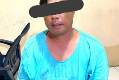 Simpan Sabu-sabu di Sedotan Minuman, Pria di Bengkulu Selatan Ini Diringkus Polisi