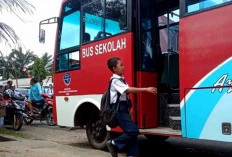 Upayakan 4 Kecamatan Juga Nikmati Bus Sekolah, Dishub Bengkulu Selatan Kembali Lobi Kemenhub