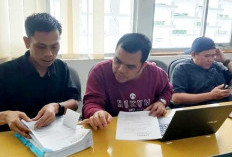 Hadapi Sidang Kedua di MK, Ini yang Disiapkan Bawaslu Bengkulu Selatan