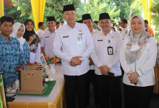 Ratusan Pelajar dan Mahasiswa Bengkulu Ikuti Lomba Kreativitas Produk dan Teknologi