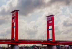 5 Mitos Jembatan Ampera di Palembang, Bikin Bulu Kuduk Merinding