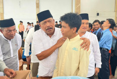 Pemprov Bengkulu Luncurkam Program Beras untuk Pelajar 