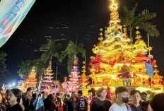 Festival Tabut Masuk Kharisma Event Nusantara