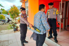 Pilkada 2024 Usai, KPU Seluma Tetap Dijaga Ketat