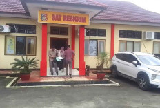 Oknum Perangkat Desa Kungkai Baru Dilaporkan ke Polres Seluma