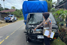 Nyalip, Warga Palak Bengkerung Patah Kaki