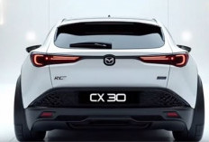Mazda CX-30 2026 Hadir dengan Desain Lebih Tajam dan Teknologi Modern