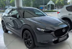 Mazda CX-30, Mobil Bermesin Andal, Desain Memukau