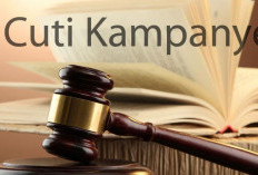 Bupati dan Wabup Seluma Pamitan Tuk Cuti Kampanye Pilkada