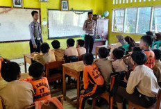 Tekan Kasus Lakalantas, Polisi Gencarkan Sosialisasi