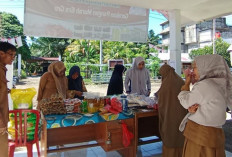 Gandeng RPK Bulog, DKP Bengkulu Selatan Lakukan GPM Secara Bergiliran