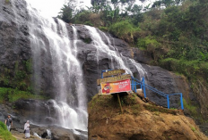 Keindahan Curug Cikondang di Cianjur Yang Mempesona, Sering Disebut Niagara Mini, Seperti Ini Penjelasannya