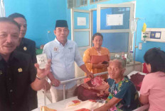 Anggota Dewan Terkejut Saat Sidak RSHD Manna