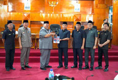 Draf RAPBDP Bengkulu Selatan Tahun 2025 Segera Dibahas DPRD dan TAPD
