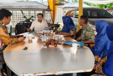 Pemkab Kaur Ajukan Pinjam Pakai Hutan Kawasan untuk Pembangunan Jalan