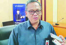 Lalu Lintas Angkutan Laut Di Bengkulu Menurun