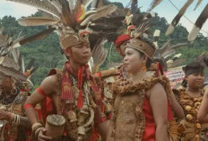 Sejarah Suku Dayak, Penghuni Pertama Pulau Kalimantan, Serta Tradisi Adatnya yang Kental