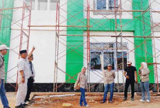 DPRD Kaur Minta Pemkab Percepat Pengoperasian Pembangunan Rumah Sakit Pratama