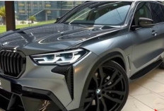 BMW X5 2026 Resmi Diluncurkan, Desain Lebih Modern, Teknologi Maju, dan Performa Bertenaga