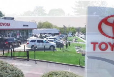 Dongkrak Penjualan, Toyota 'Diskon Besar-besaran' dan Beri Bonus Asuransi Bodi,  Yaris Cross Laris Manis