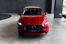 Mazda2 Diskon Besar di Bulan Juli 2025, Harga Mulai dari Rp403 Juta