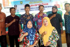 Musdes Perubahan RPJMDes dan Penyusunan RKPDes Tahun Anggaran 2025