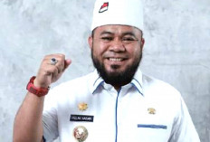 Banyak Jajaran Direksi Mundur, Iswahyudi Ditunjuk Plt Dirut Bank Bengkulu