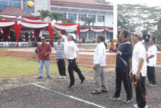 Launching Kegiatan Lomba HUT Kabupaten Seluma ke 21