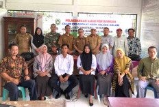 Pelaksanaan Ujian Penyaringan Calon Perangkat Desa Telaga Dalam Berjalan Lancar dan Transparan