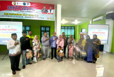 Rumah Sakit As- Syifa Gelar Bakti Sosial Gratis Bibir Sumbing dan Langit Langit 