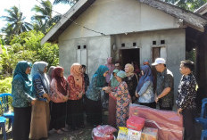 Ketua TP PKK Dampingi ODGJ di Kelurahan Dermayu