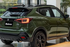 Suzuki Baleno Bangkit?, Diprediksi Usung Teknologi Hybrid