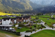 Menjelajahi Desa Gosau di Austria, Surga Alam yang Tenang dan Mempesona