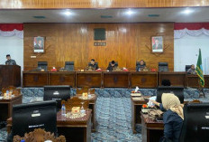 Jawaban Bupati Terhadap Pandangan Fraksi, Utamakan Kepentingan Rakyat