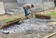 Melemang Tapai, Tradisi Warga Hulu Tetap Menyambut Malam 3 Likur
