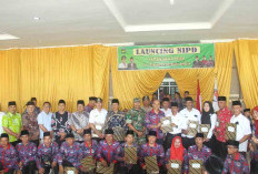Rangkaian Kegiatan Launching NIPD Kabupaten Bengkulu Selatan