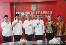 Sumardi Optimis Sisa Pembayaran DBH Kabupaten Seluma Tahun 2024 Dibayar