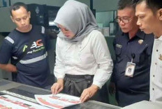 KPU Bengkulu Selatan Cetak Surat Suara Pilbup, Hanya 3 Foto Paslon