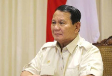 Kader PAN Sebut Jatah Kursi Menteri, Prabowo: Masuk Itu Barang 