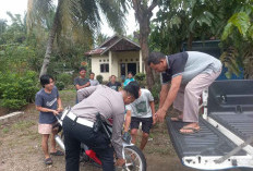 Terlibat Lakalantas, Warga Bengkulu Selatan Meninggal Dunia di Seluma