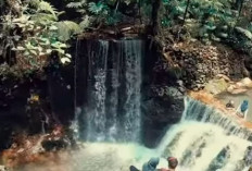 Curug Balong Endah, Menyegarkan Diri di Air Terjun Terindah Bogor